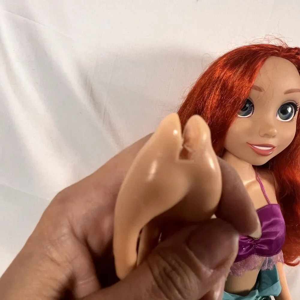 Original Disney Princess Ariel Doll - Size 32